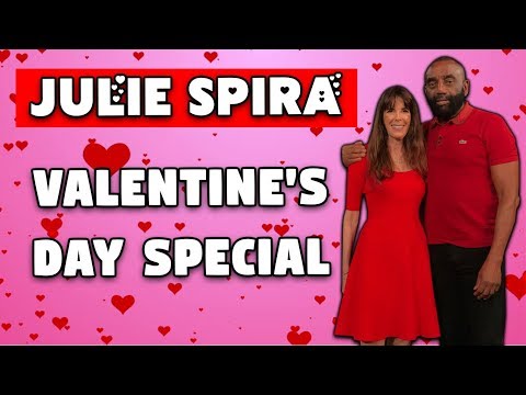 Valentine's Day Special: How Is TRUMP Impacting Dating & Relationships? Julie Spira Explains! (#160)