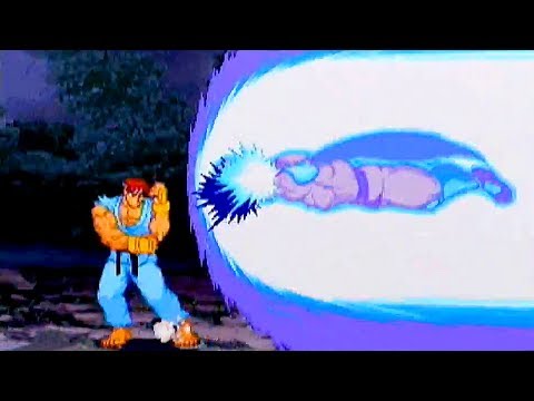 street fighter alpha 3 saturn vs ps2