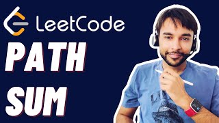 Download the video "Path Sum (LeetCode 112) | Full solution with visuals and graphics | Study Algorithms"