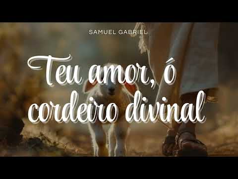 Hino 134 CCB Teu amor, ó Cordeiro Divinal