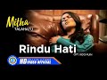 Mitha Talahatu - RINDU HATI (Official Music Video)