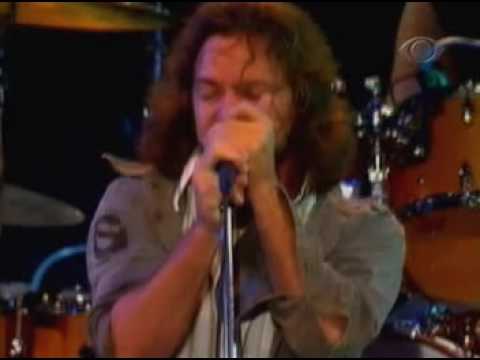 Pearl Jam - Given To Fly - Sao Paulo 12-03-05 - PRO SHOT