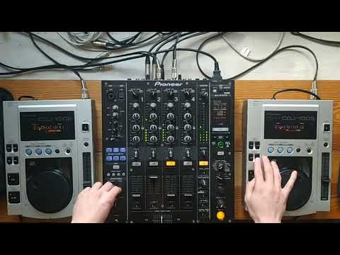 Mike Lynx - VideoMix #2 Retro Edition