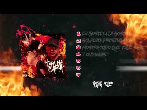 MC PIPOKINHA - DANDO MURRO NA COSTELA (DJ ROBSON MV) EP TAPA NA CARA