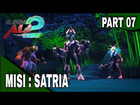Ejen Ali : The Movie 2 | Part 07 | With English subtitle 