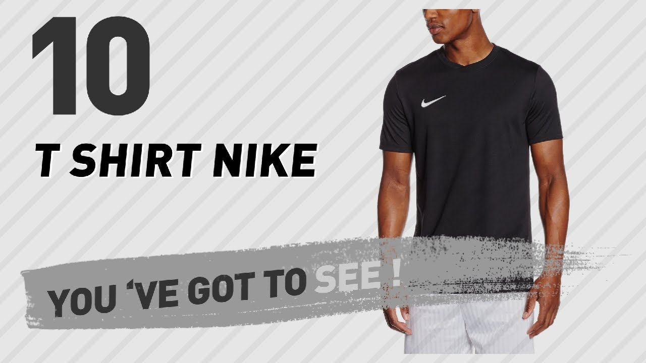 T Shirt Nike, Top 10 Collection // Nike Store UK