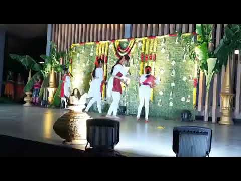 Nakulya UGADI dance @ MY HOME AVATAR 2023 | UGADI | dance | kids | Ganesha song