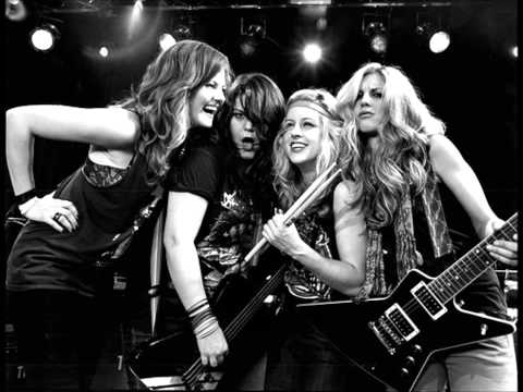 The donnas - Keep on loving you