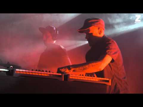 Tambour Battant Live at Zikamart Festival 2012 - part 1/2