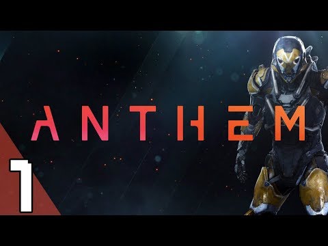 ANTHEM | Let's Play #1 [FR]