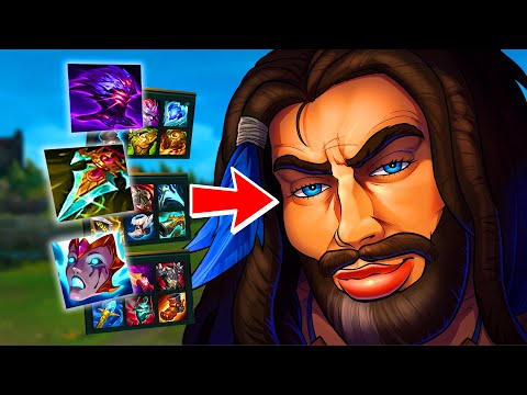 My Udyr Rework Experience...