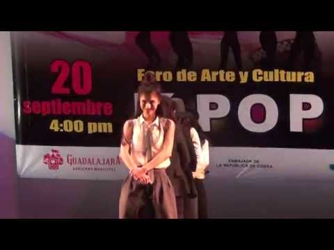 SHINee - Sherlock Dance Cover By Red Desire