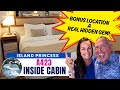 Island Princess Hidden GEM Revealed Inside Cabin A423 Full Tour Brutally Honest Review