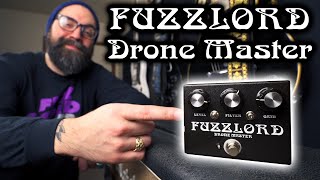 Video thumbnail for Fuzzlord Drone Master by Fuzzlord Effects