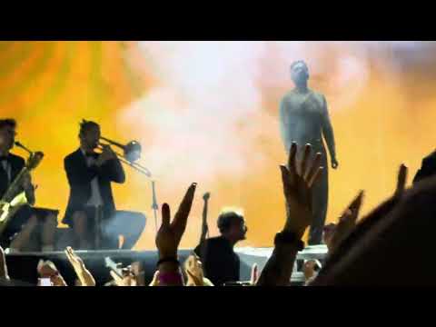 La valle dei re - Marco Mengoni live - Stadio Olimpico - Roma 02/07/2025