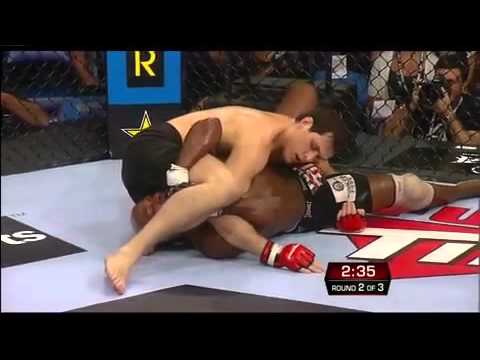 Kevin Randleman vs Roger Gracie Nice Fight HD