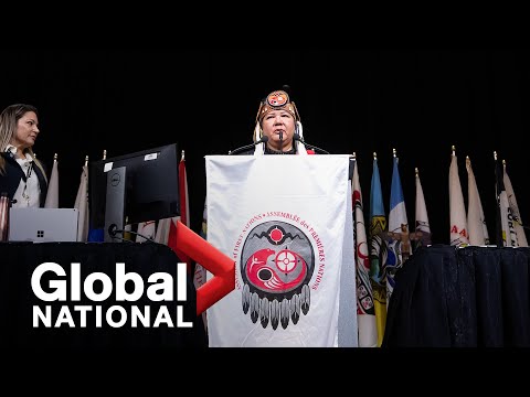 Global National: July 5, 2022 | First Nations leaders reject suspension of AFN national chief