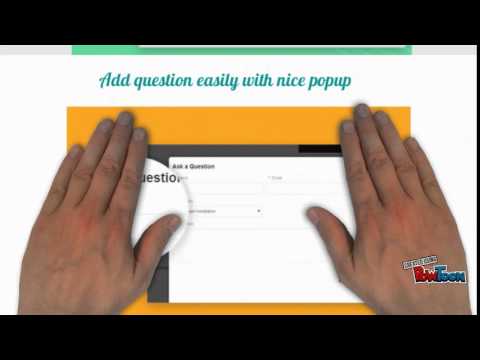 Powerful Magento FAQ extension with Nice FAQ Page