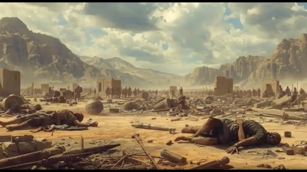 EP-10 Battles After Hijra