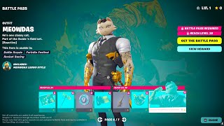 第二章重置版 战斗通行证全解析！