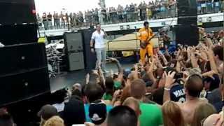 Hive (311 Cruise 2012 - Lido Deck Opener)