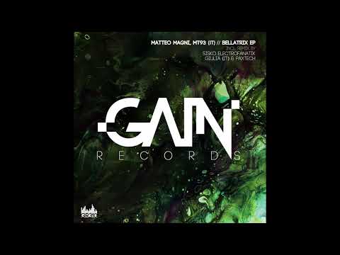 Matteo Magni, MT93 (IT) - Bellatrix (Sisko Electrofanatik Remix)