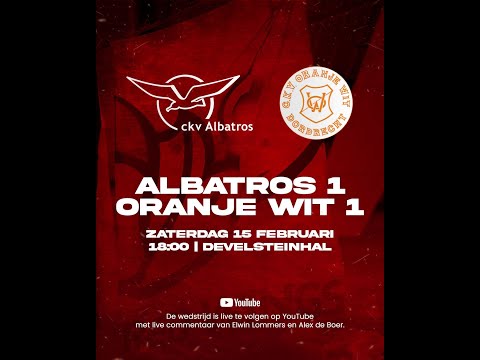 Albatros Live 15 februari 2025