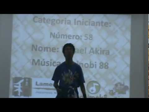 Akira / Kushida Akira - Shinobi 88（Cover）