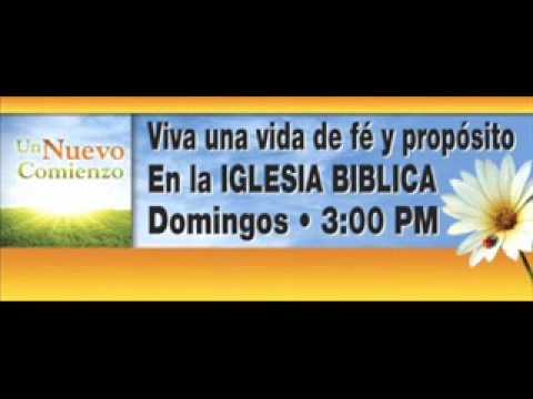 Iglesia Biblica Hispana: Programa Radial (06-24-2011)