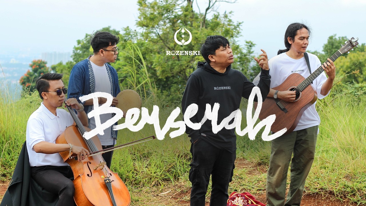 Nonton Music Video Berserah