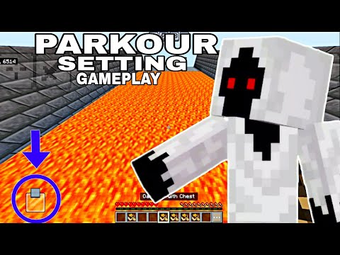 PARKOUR CLUTCHES ON MOBILE FULL SCREEN (GYROSTIC) NETHERBANE 👈