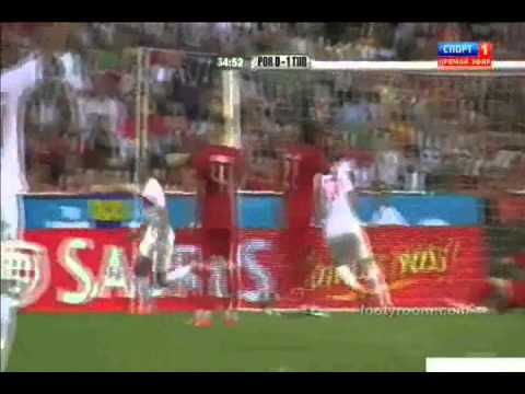 Portugal 1-3 Turkey Goals Highlights HD 02/06/2012
