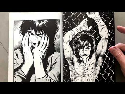 Excerpt from Comics That Influence Episode 08 | The comic book is the final work of art