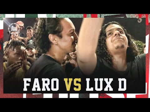 LUX D X FARO - BATALHA DO COLISEU - EDIÇÃO 127