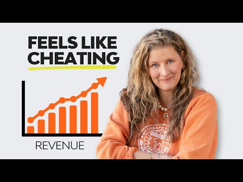 Give Me 21 Minutes, and I'll 10x Your Portrait Photography Business