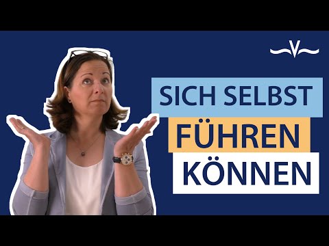 Sich selbst reflektieren: So führst du dich selbst | Stefanie Voss