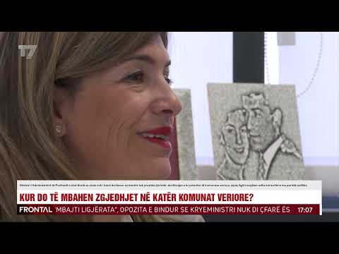 Imer Mushkolaj kritikon Haradinajn | FRONTAL | T7