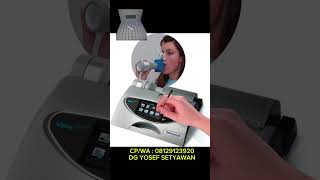 Download lagu Mouthpiece Spirometri Untuk Semua Merk Alat Spirometer, Dijamin Cocok dan Pas, Mantabs mp3