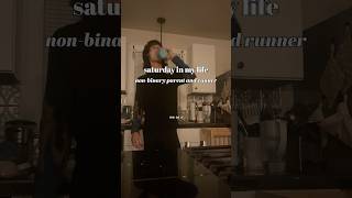 work and play #vlog #dayinmylife #parenting #residency #nonbinary