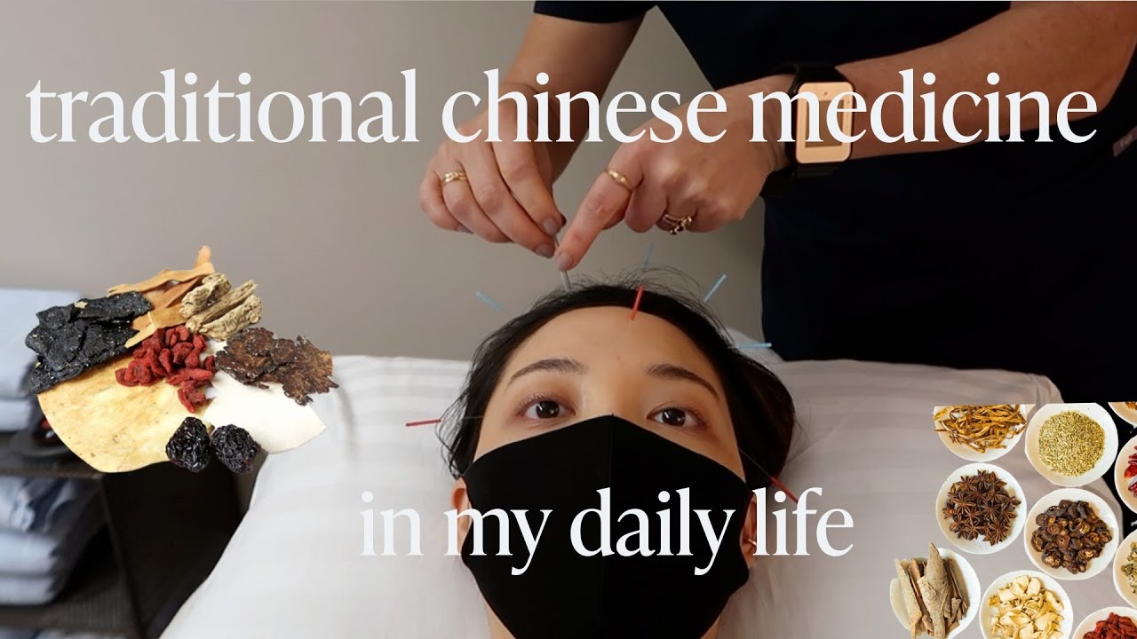 🍵 How I Incorporate Traditional Chinese Medicine In My Daily Life | #jelloskin lifestyle