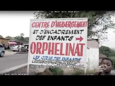 Dieumerci Ndongala et la Foundation Ndongalife à Kinshasa Juin 2018