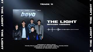 Kadr z teledysku The Light (Spanish Version) tekst piosenki BGYO