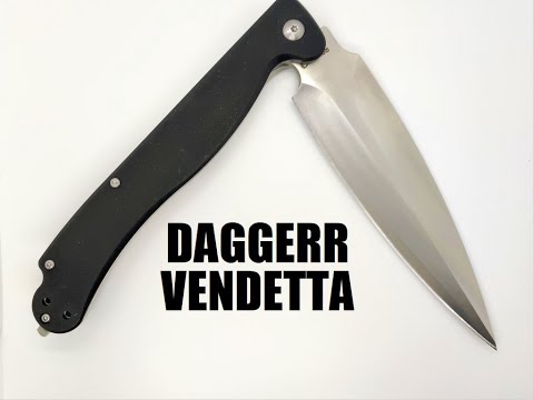 Vendetta - Black Steel