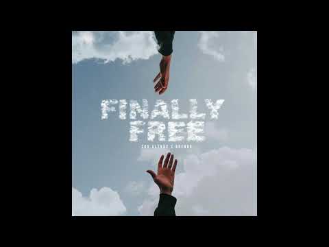 Finally Free by Cru Alxndr & Brenno - New Song 2023 - Christian Hip Hop/Rap
