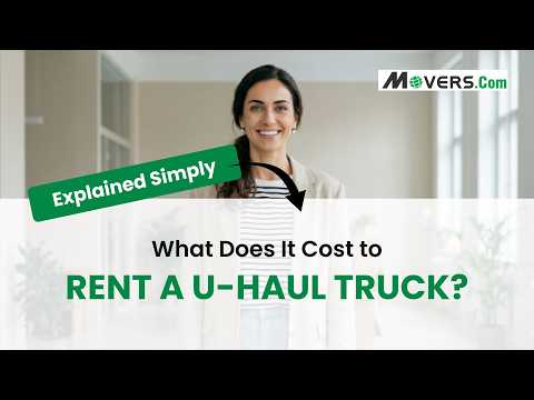 How Much Does U Haul Cost
