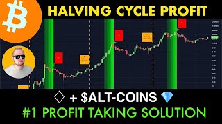 #BITCOIN HALVING CYCLE **PROFIT** + $Alt-Coins  (Explained)