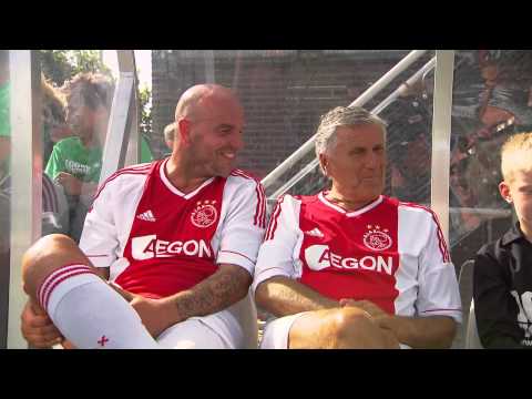 Andy's stijve... been | Andy & Melisa