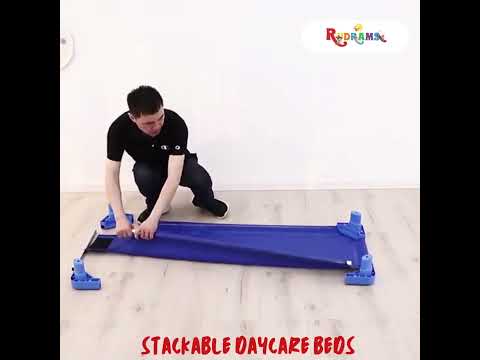 Stackable Daycare Bed