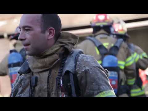 Santé comportementale chez les pompiers