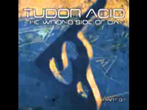 Tudor Acid - Glass Wall